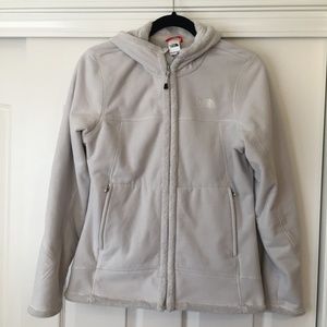 North Face fleece jacket